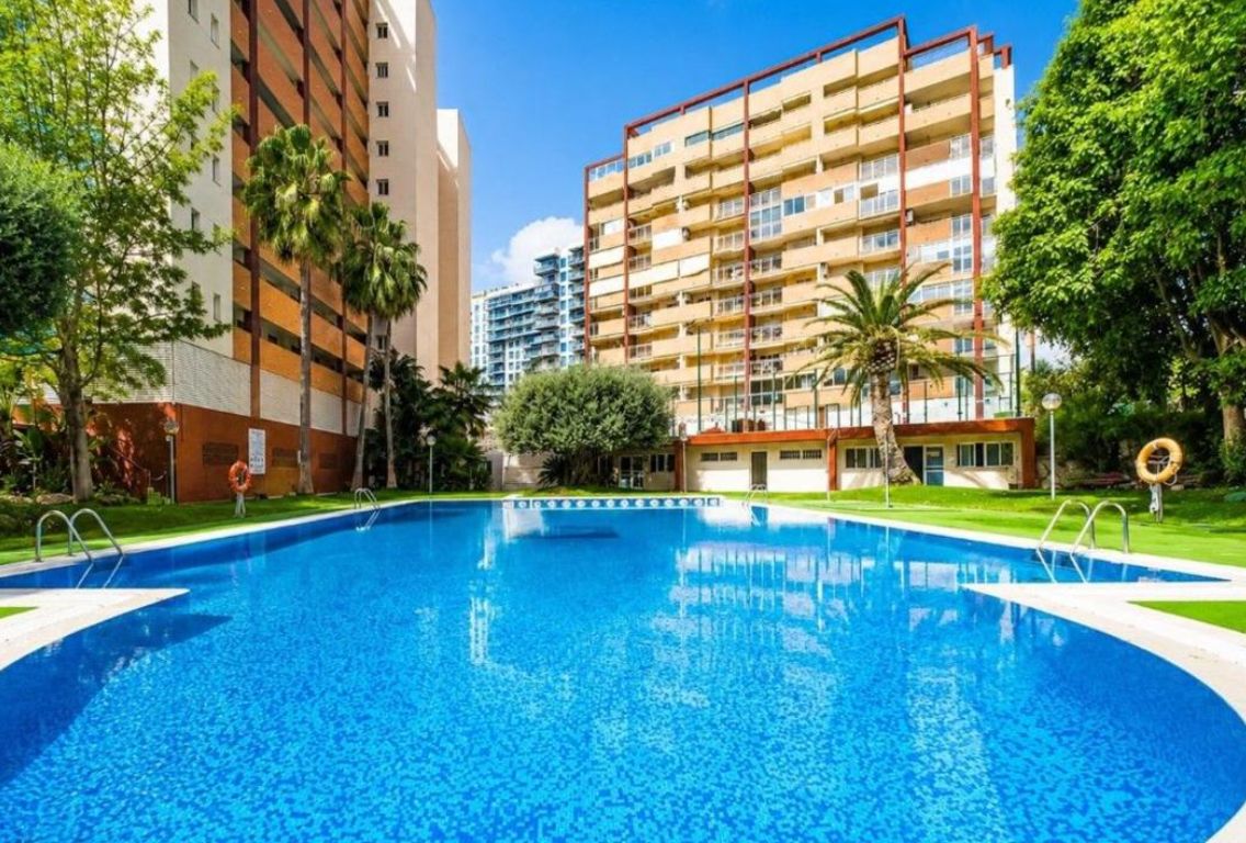 Piso en Calle Llebeig, Bulevar - Puerta Mítica, La Villajoyosa