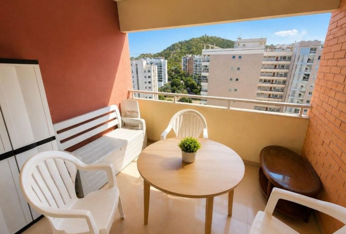 Piso en Calle Llebeig, Bulevar - Puerta Mítica, La Villajoyosa