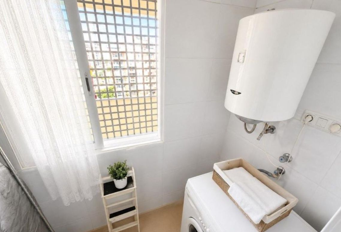 Piso en Calle Llebeig, Bulevar - Puerta Mítica, La Villajoyosa