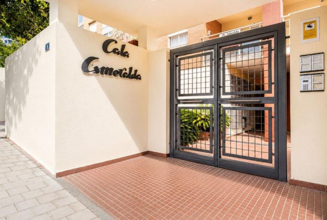 Piso en Calle Llebeig, Bulevar - Puerta Mítica, La Villajoyosa