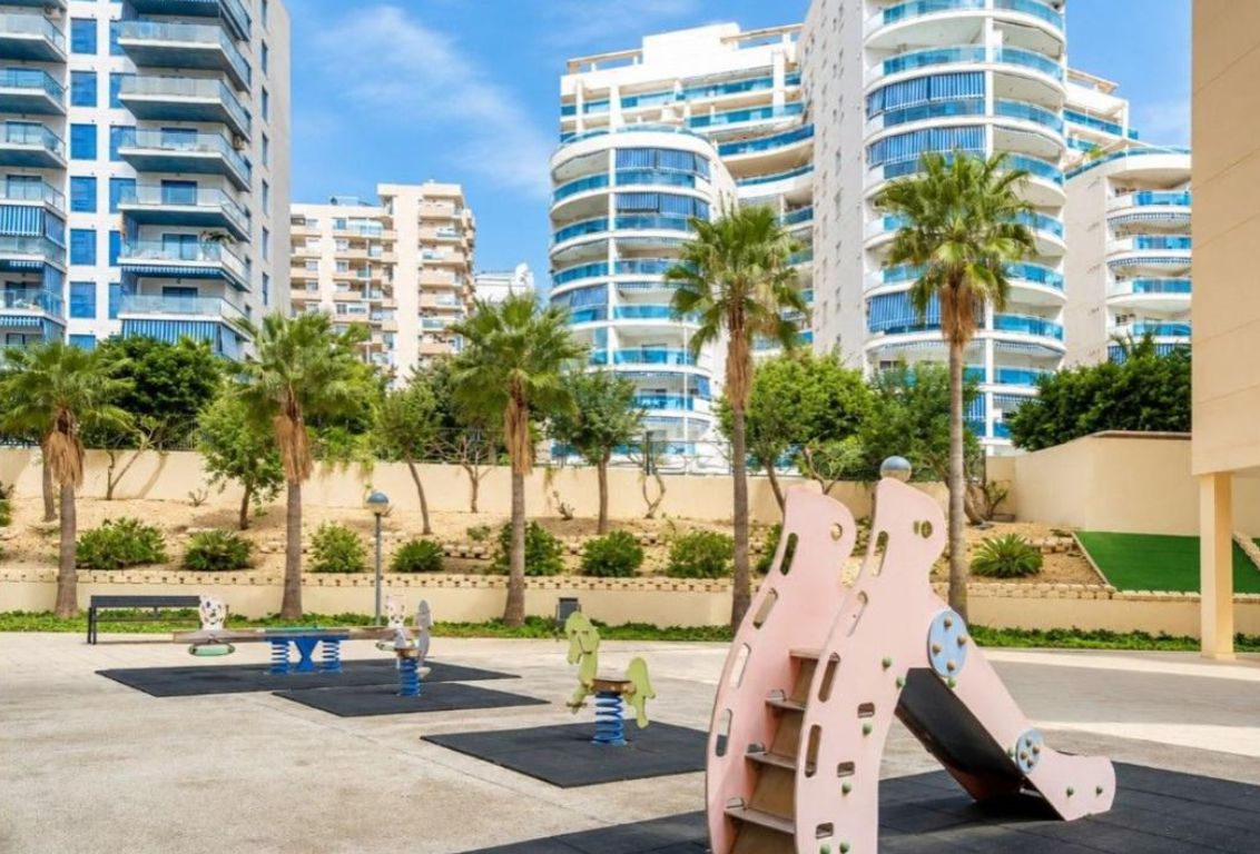 Piso en Calle Llebeig, Bulevar - Puerta Mítica, La Villajoyosa