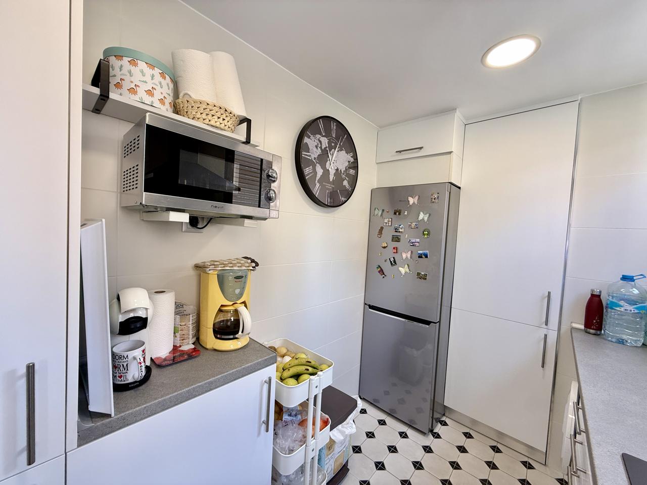 Apartamento de esquina totalmente reformado en Benidorm – Zona Juzgados