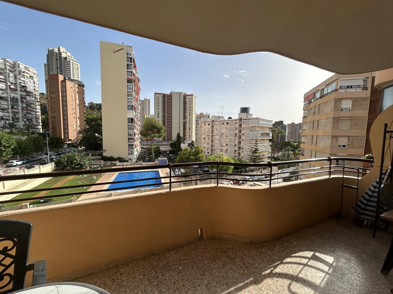 Apartamento en Benidorm – Rincón de Loix, cerca de la Playa de Levante