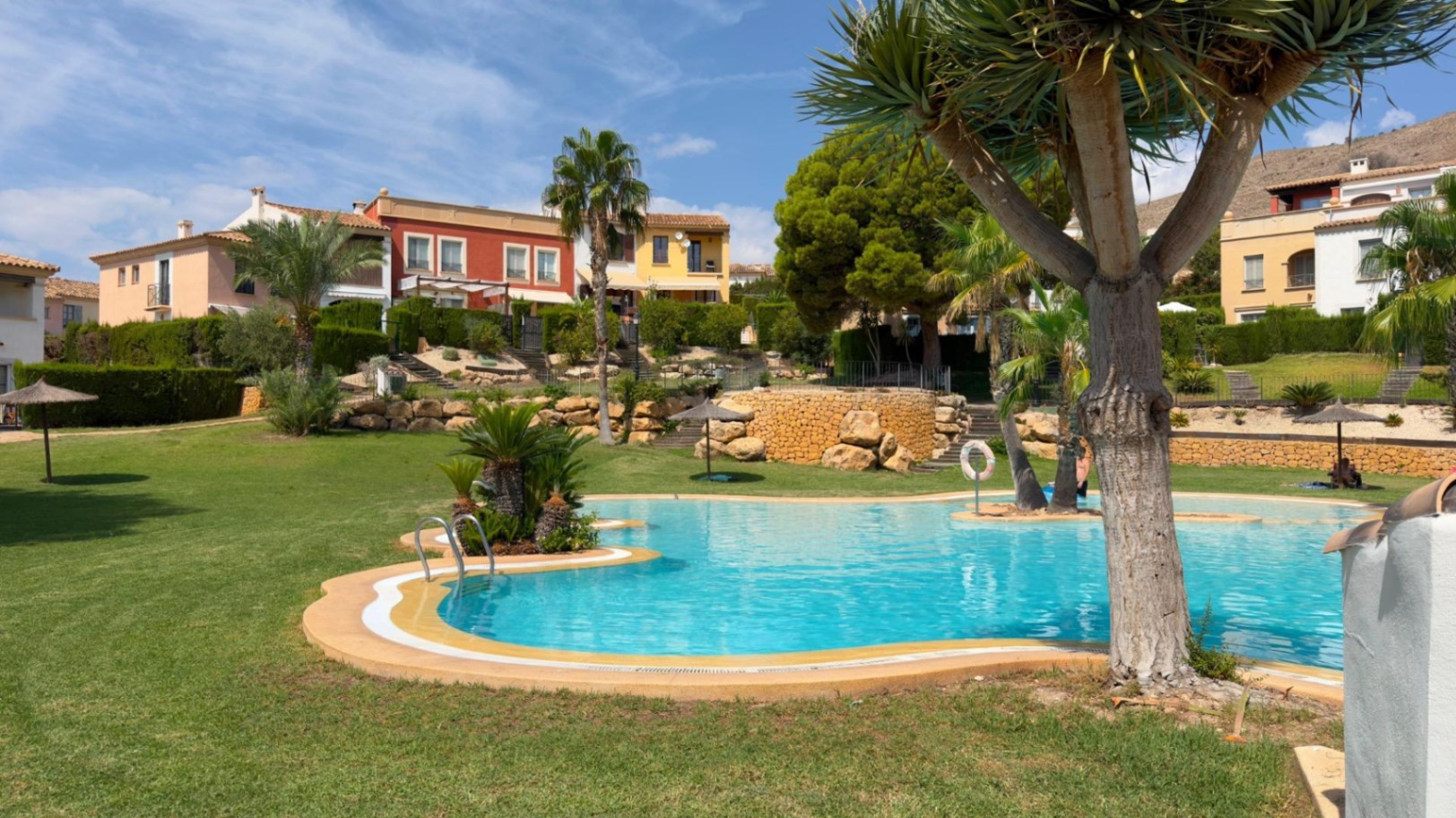 Bungalow de 3 dormitorios en Finestrat