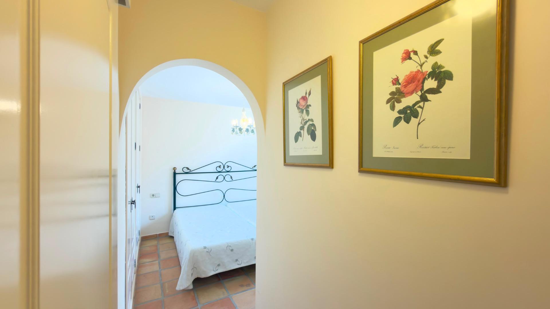Bungalow de 3 dormitorios en Finestrat