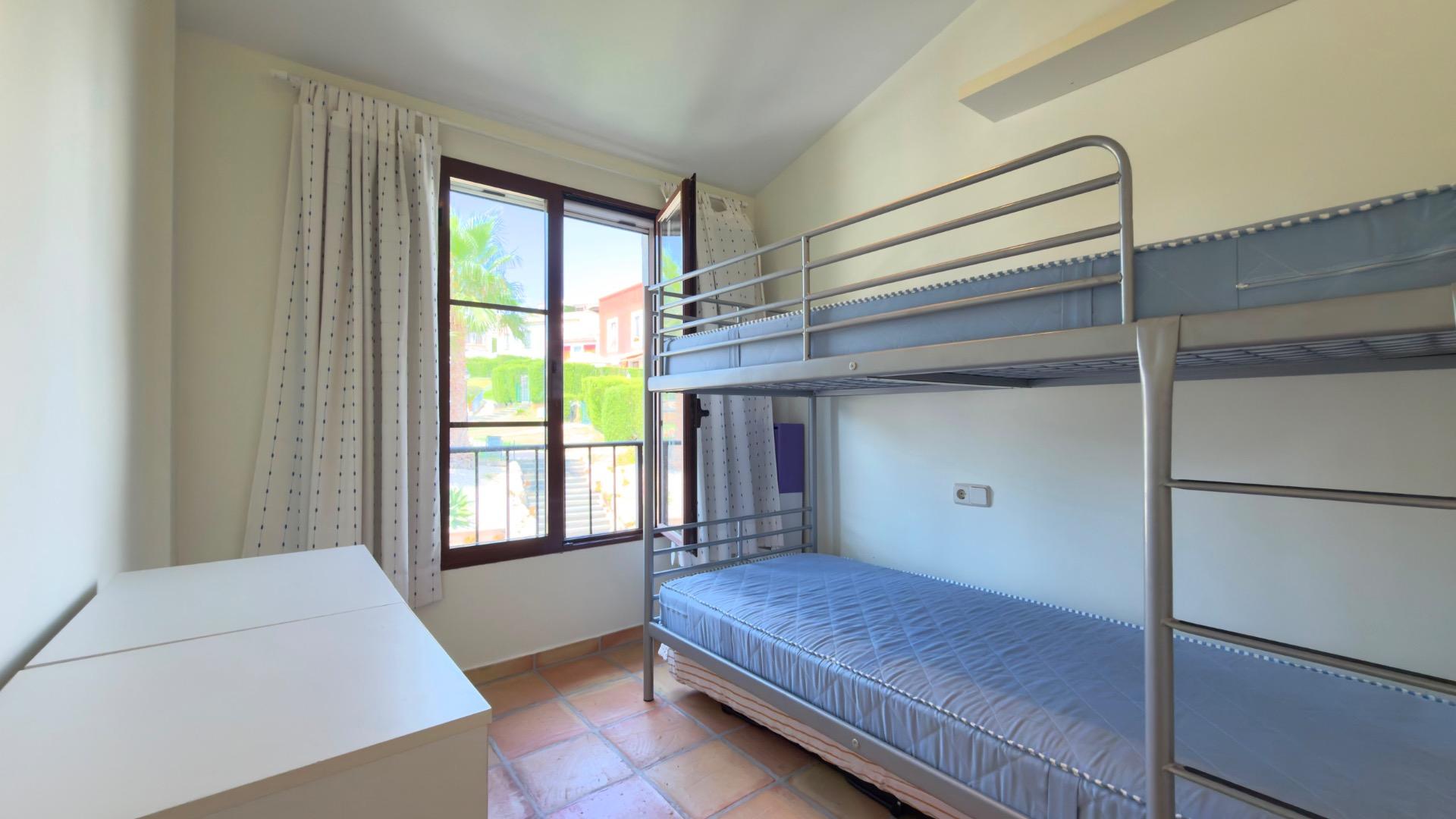 Bungalow de 3 dormitorios en Finestrat