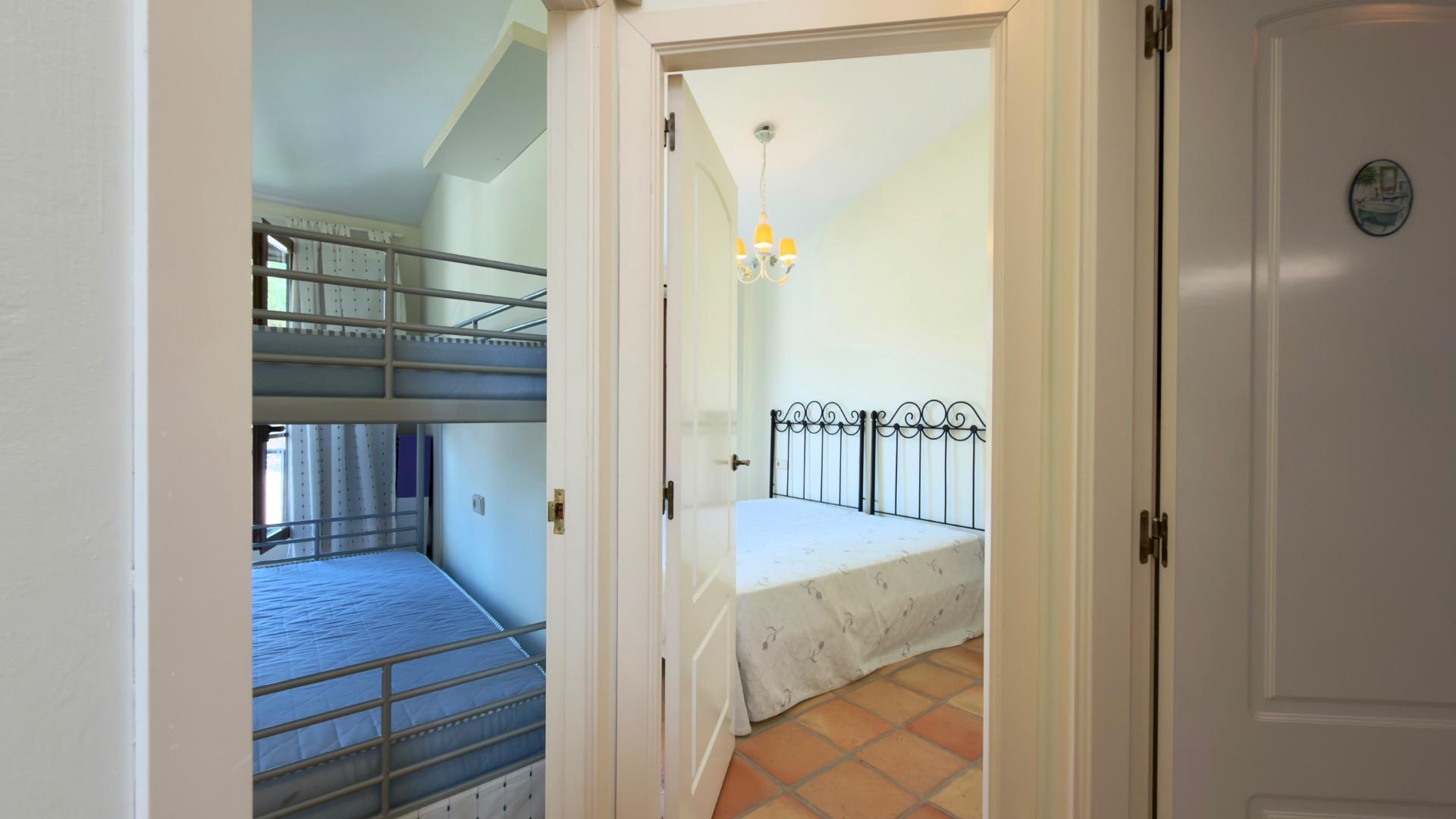 Bungalow de 3 dormitorios en Finestrat
