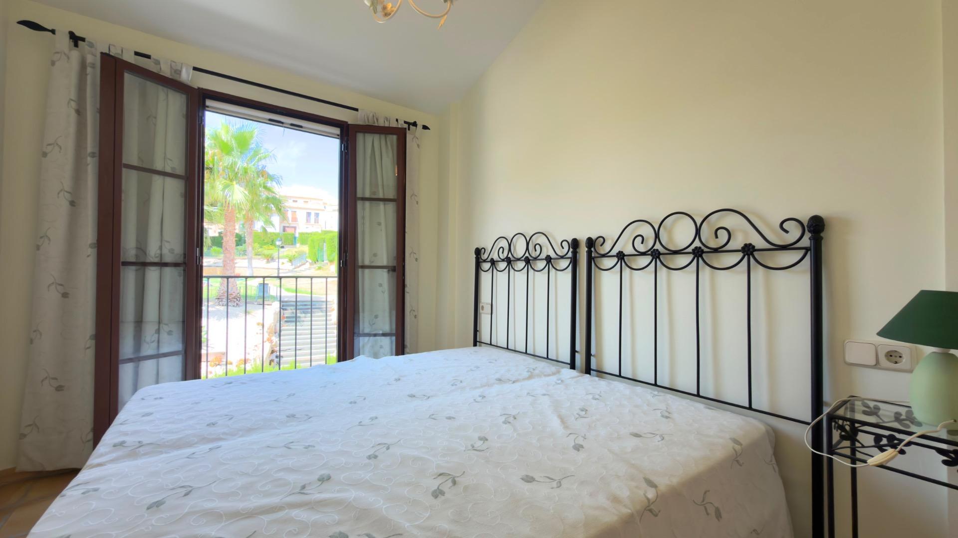 Bungalow de 3 dormitorios en Finestrat