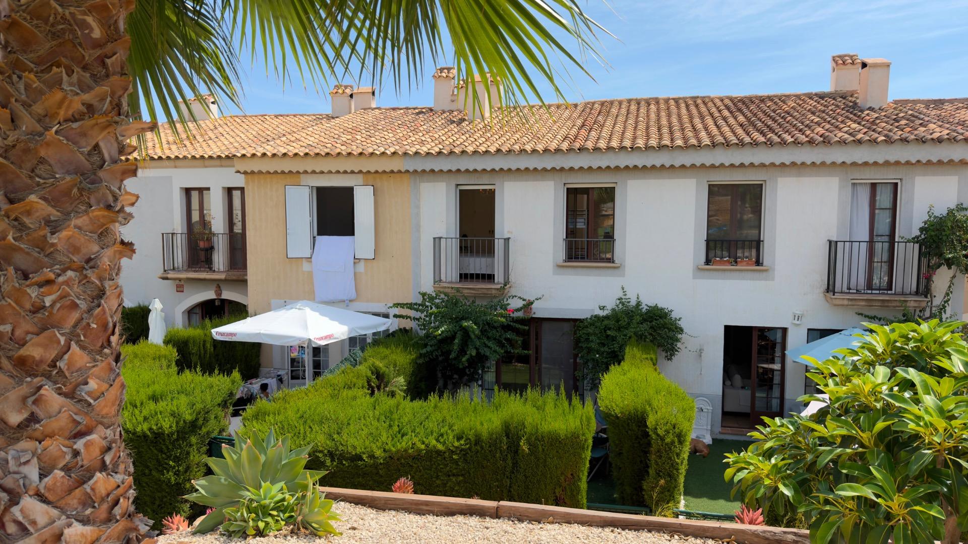 Bungalow de 3 dormitorios en Finestrat