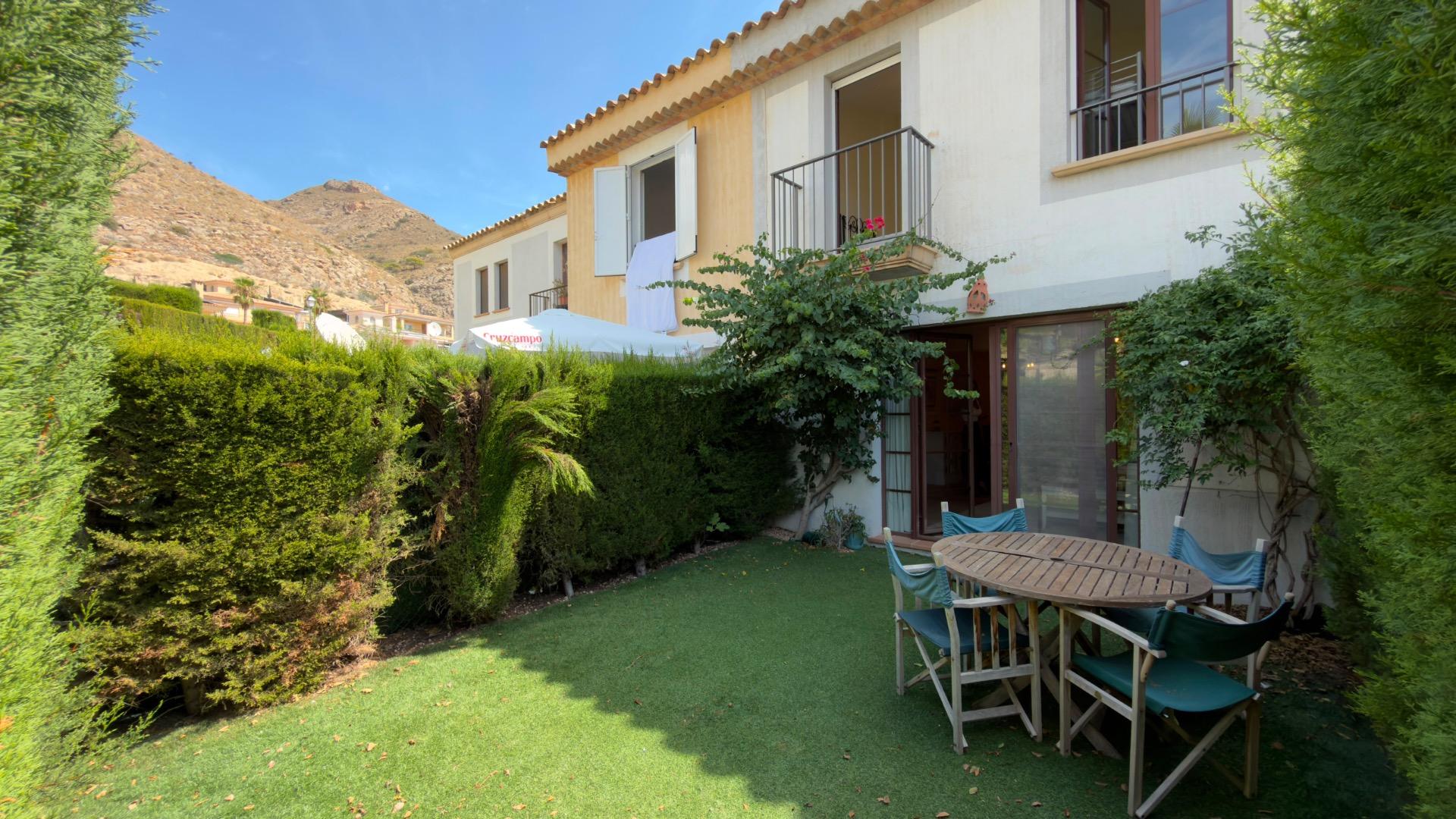 Bungalow de 3 dormitorios en Finestrat