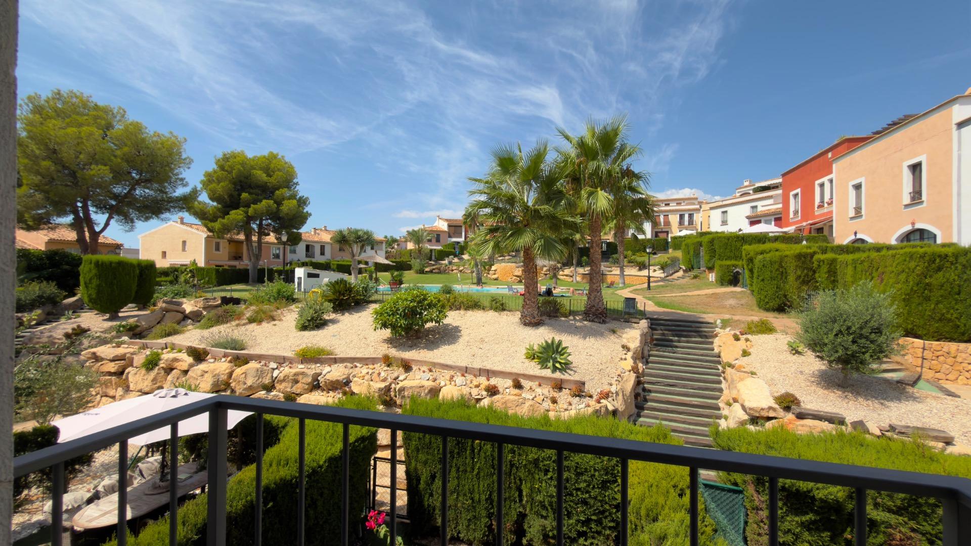 Bungalow de 3 dormitorios en Finestrat