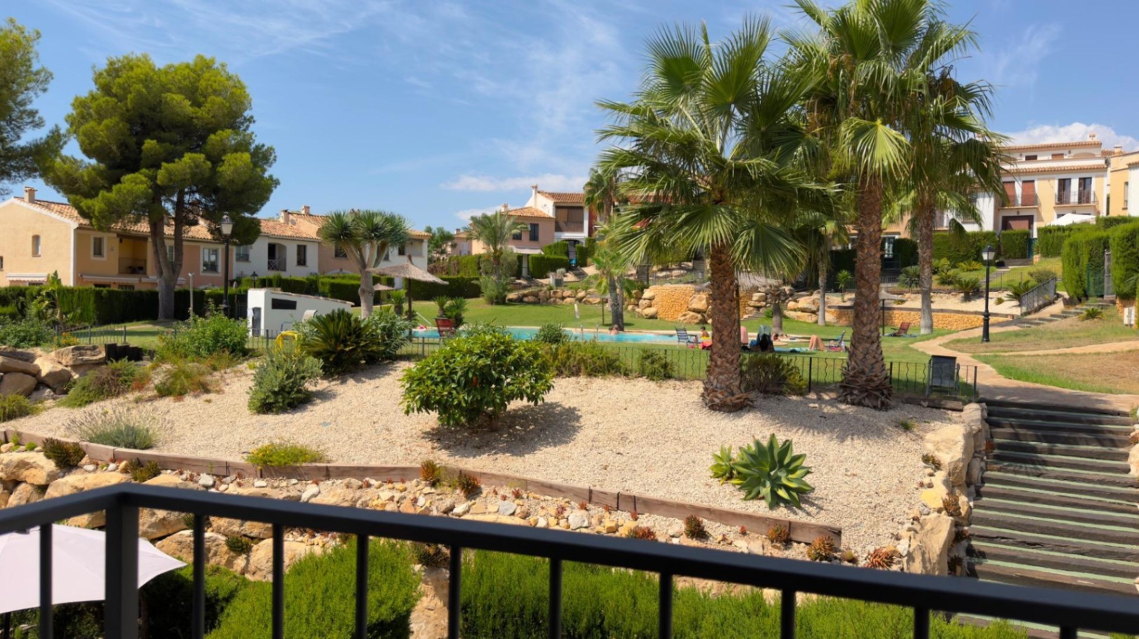 Bungalow de 3 dormitorios en Finestrat