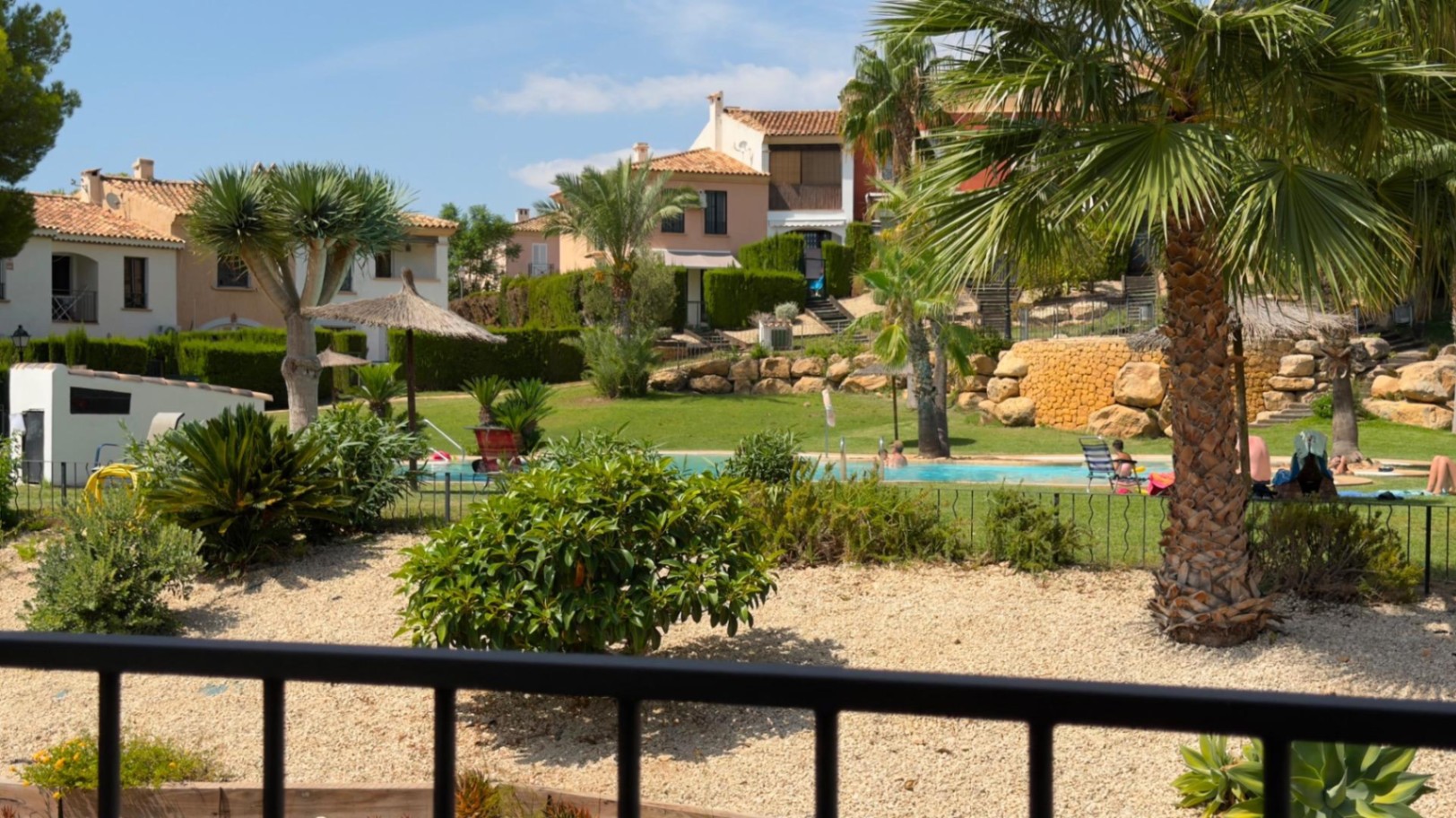 Bungalow de 3 dormitorios en Finestrat