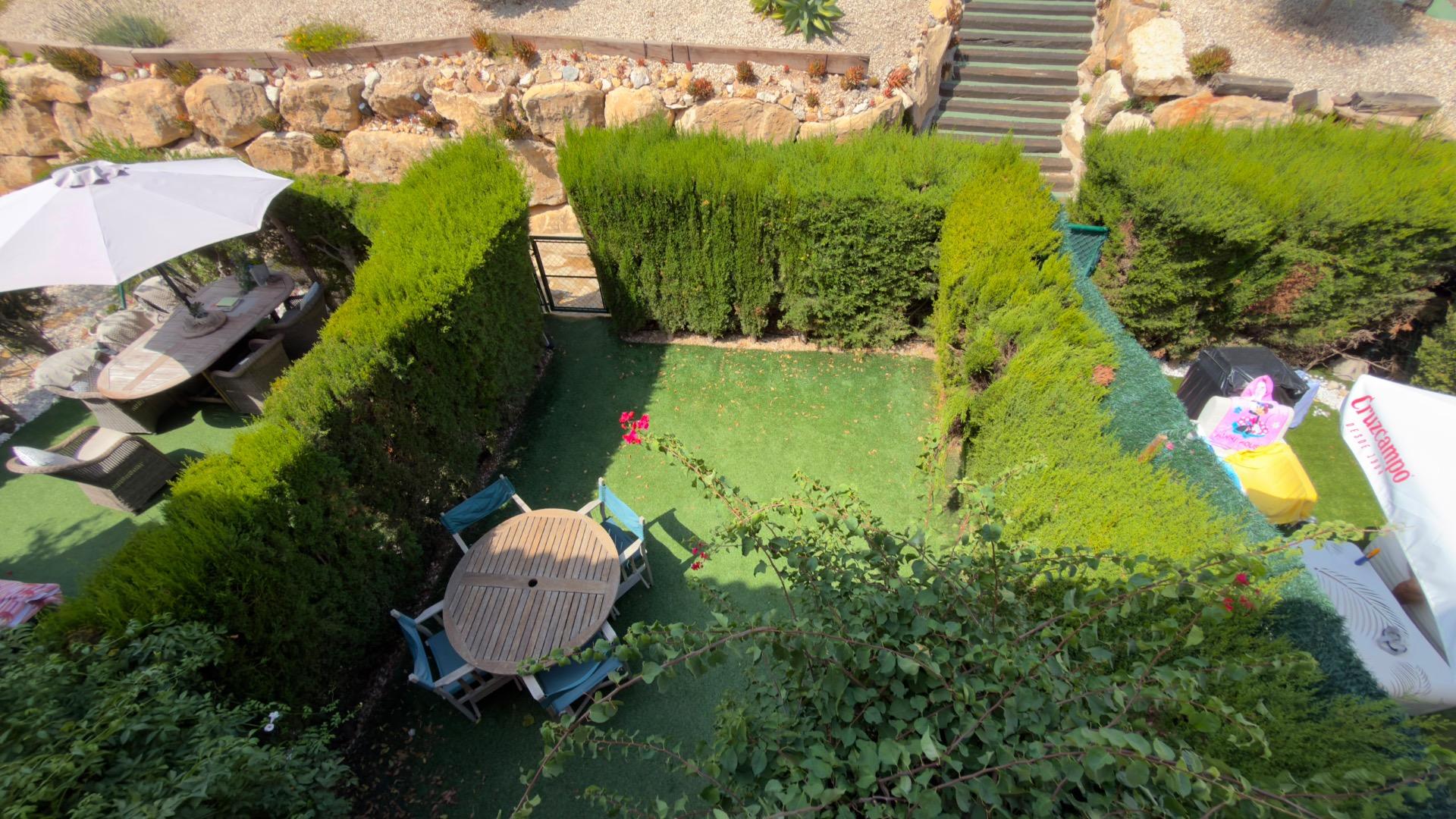 Bungalow de 3 dormitorios en Finestrat