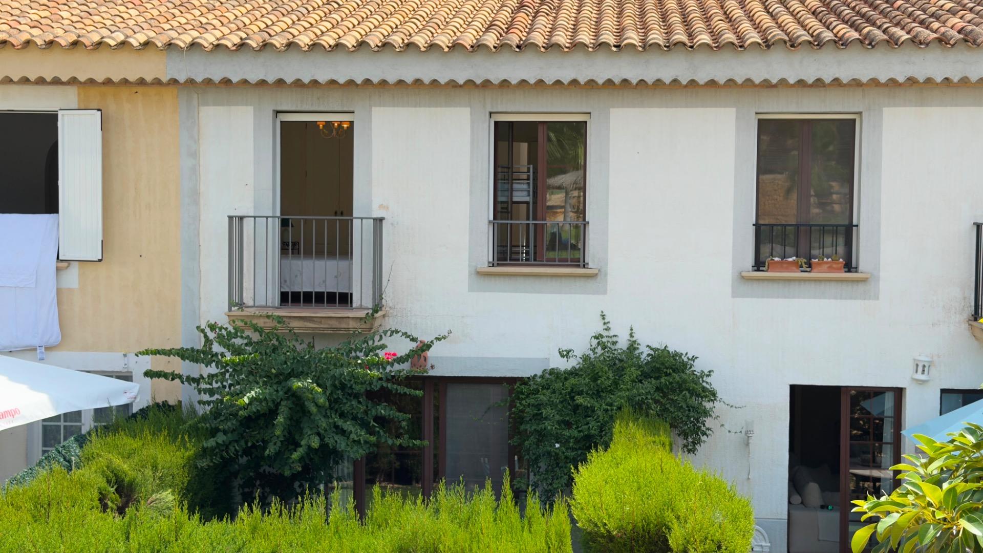 Bungalow de 3 dormitorios en Finestrat