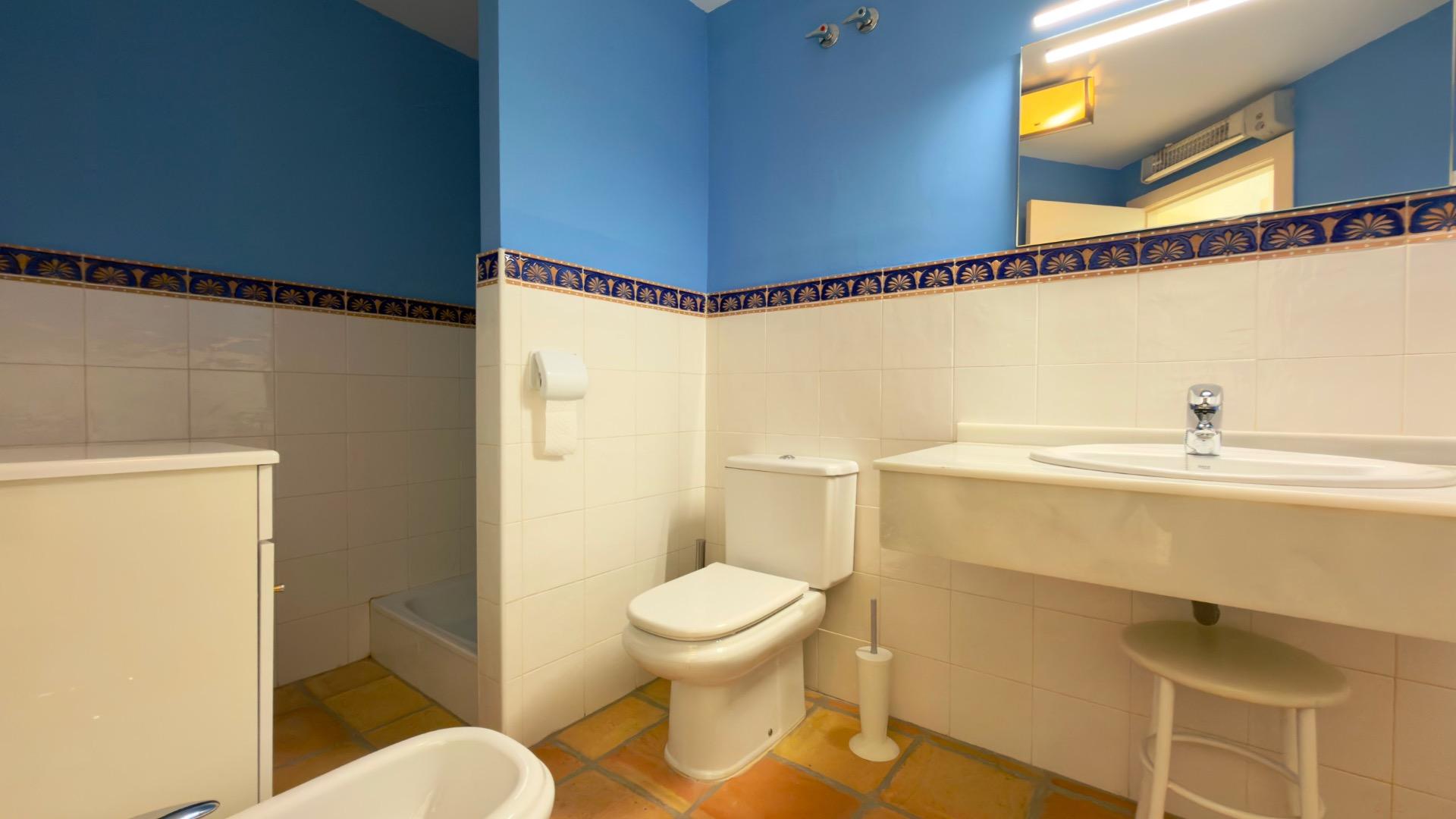 Bungalow de 3 dormitorios en Finestrat