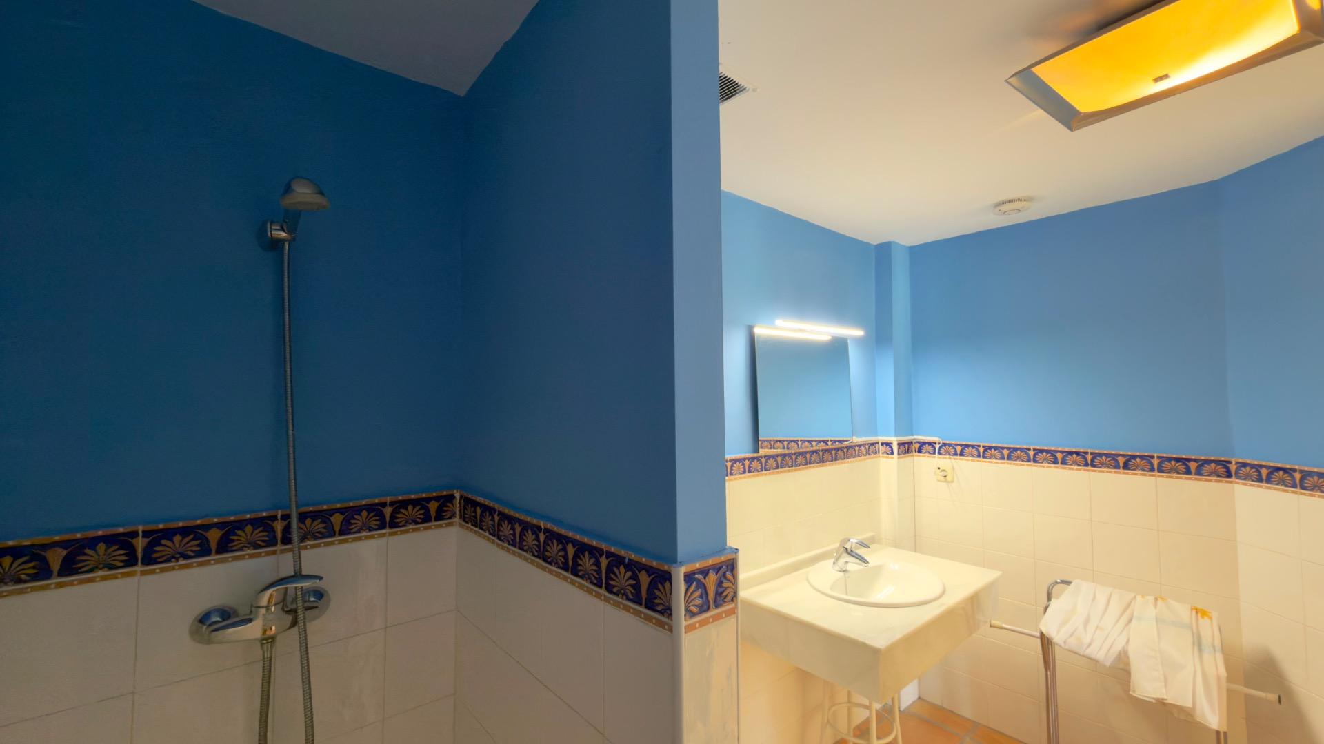 Bungalow de 3 dormitorios en Finestrat