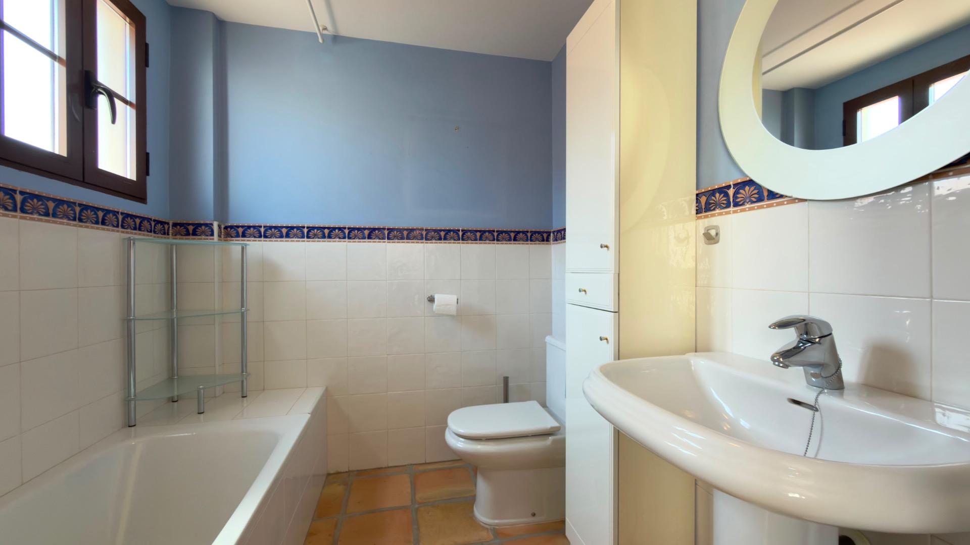 Bungalow de 3 dormitorios en Finestrat