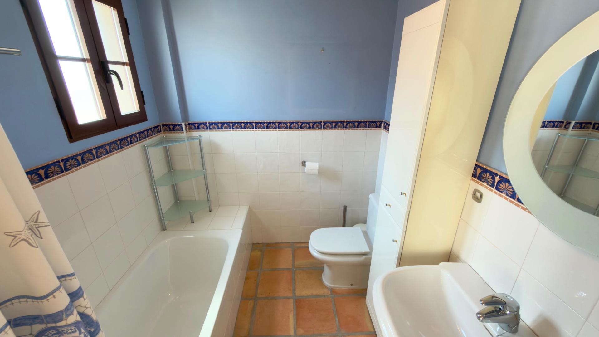 Bungalow de 3 dormitorios en Finestrat