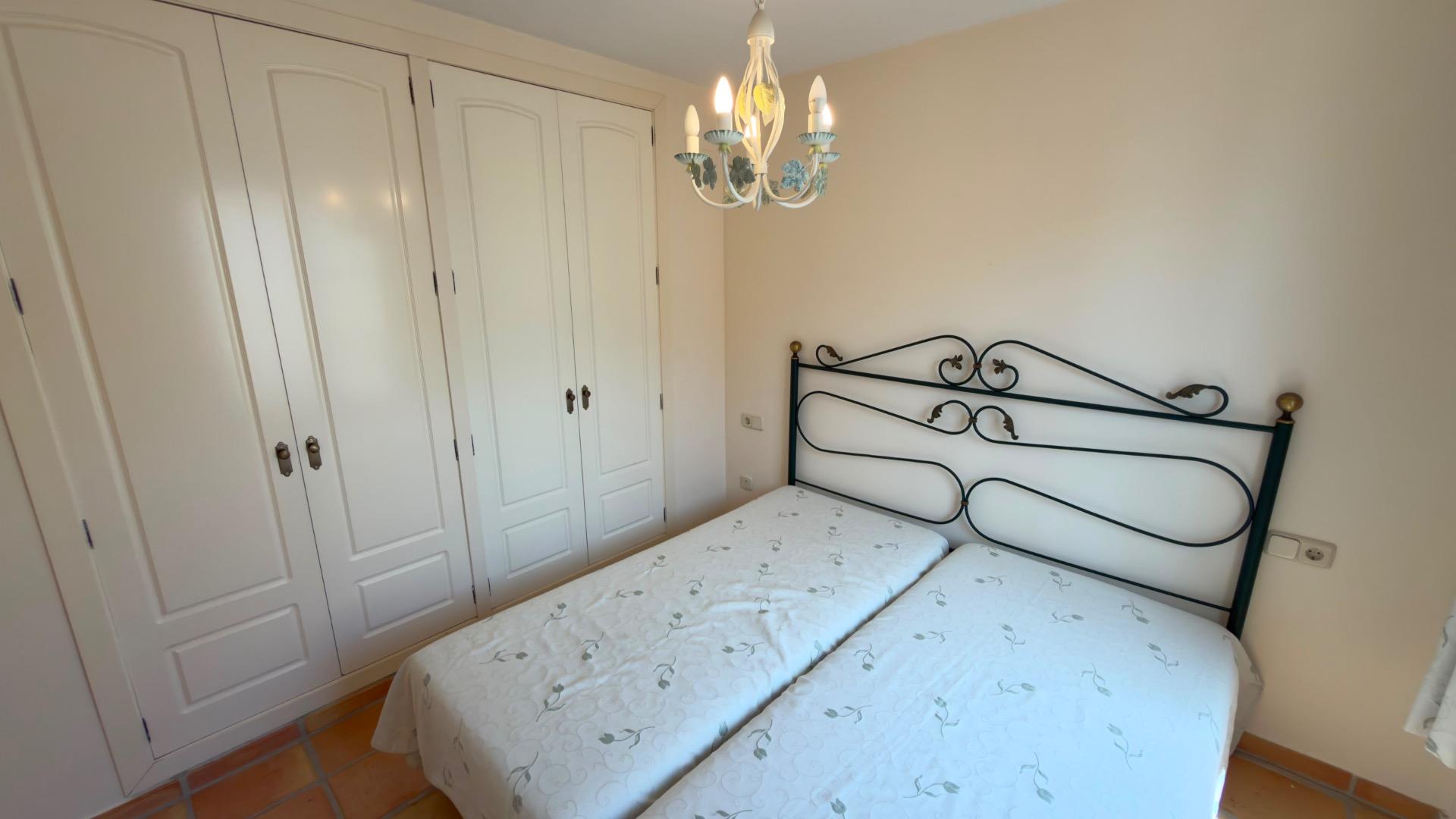 Bungalow de 3 dormitorios en Finestrat