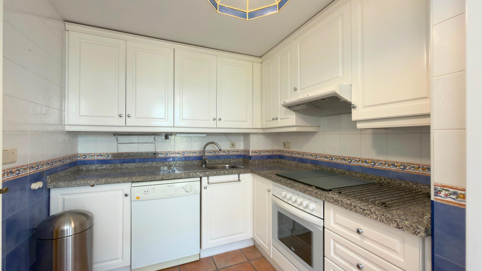 Bungalow de 3 dormitorios en Finestrat
