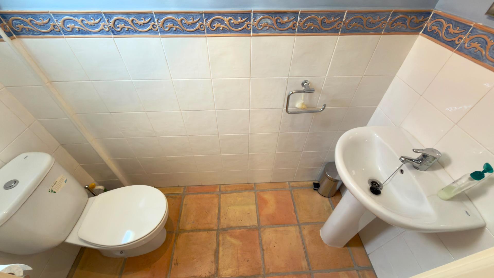 Bungalow de 3 dormitorios en Finestrat