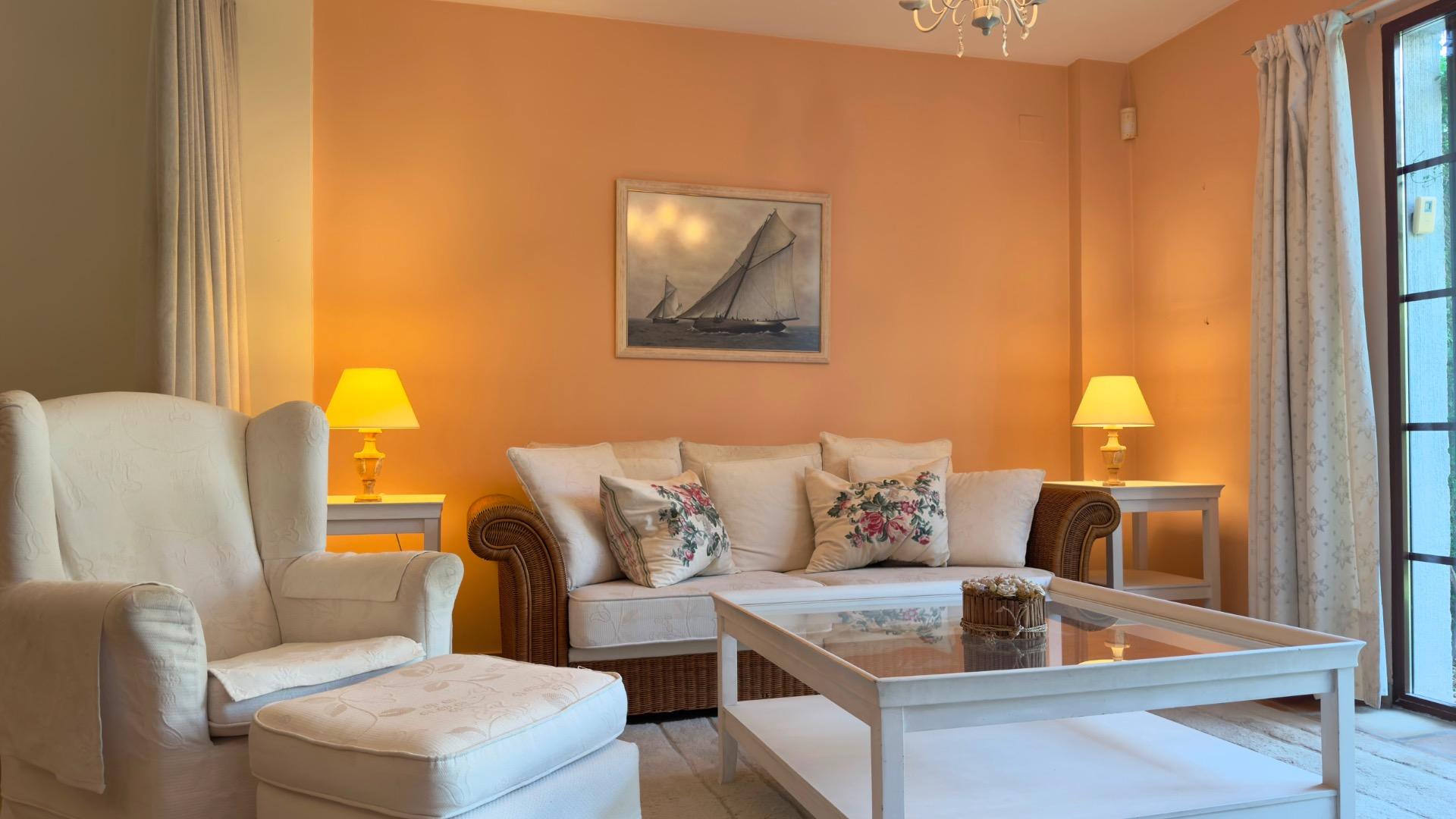 Bungalow de 3 dormitorios en Finestrat