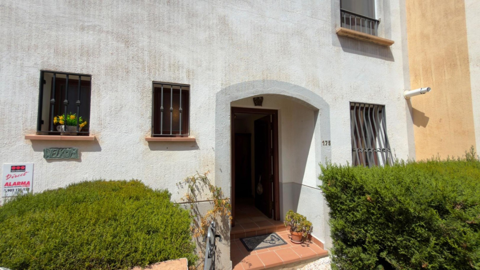 Bungalow de 3 dormitorios en Finestrat