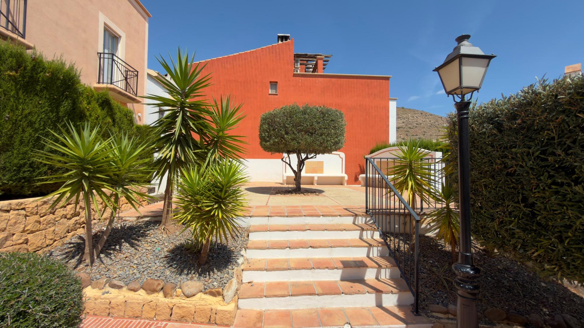 Bungalow de 3 dormitorios en Finestrat
