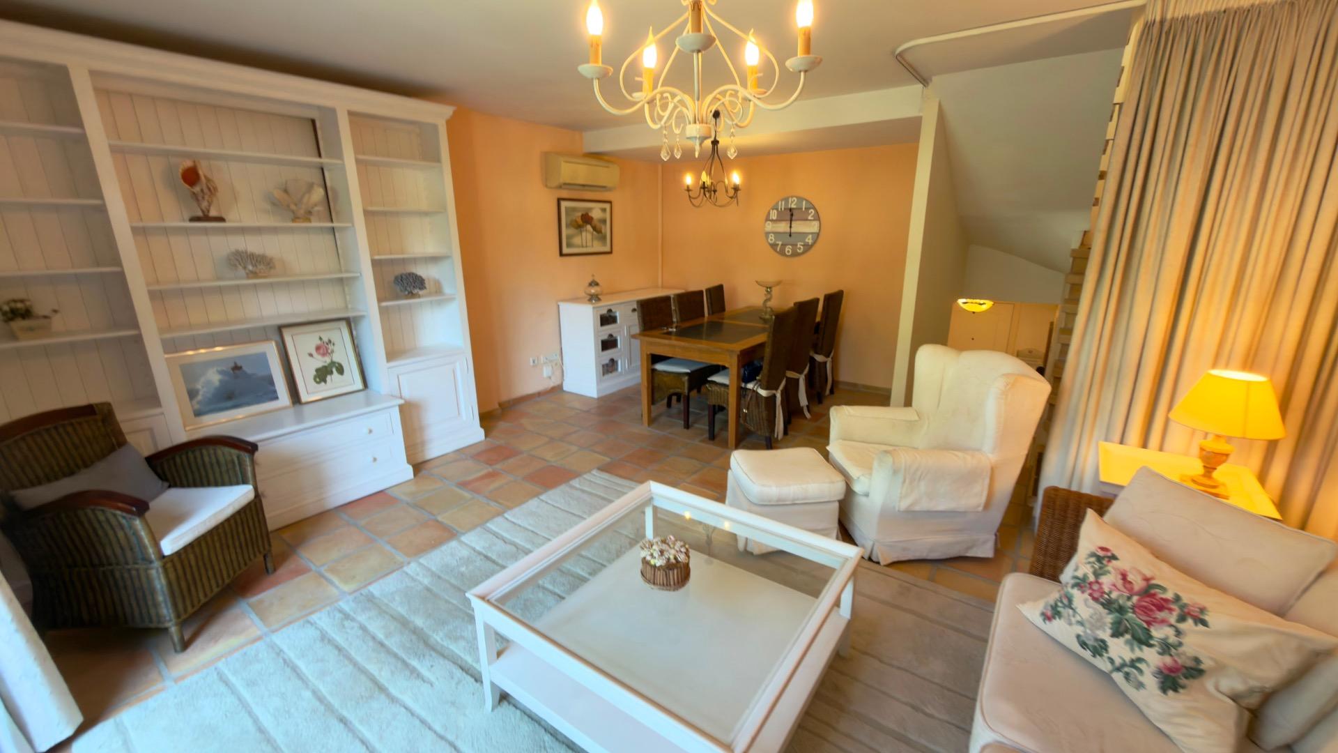 Bungalow de 3 dormitorios en Finestrat