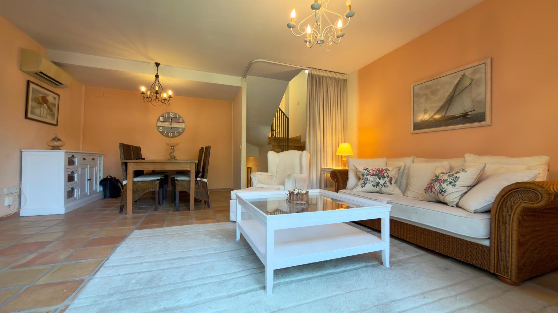 Bungalow de 3 dormitorios en Finestrat