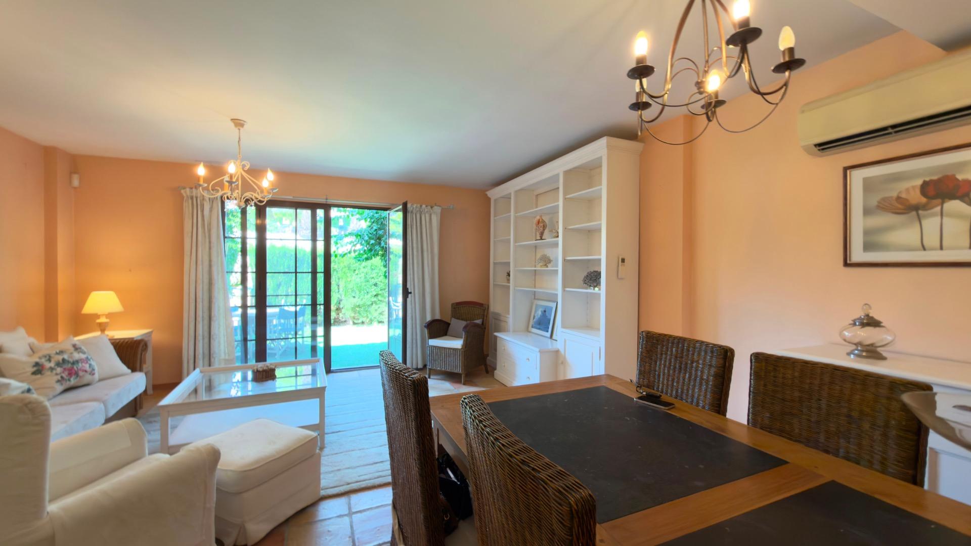 Bungalow de 3 dormitorios en Finestrat
