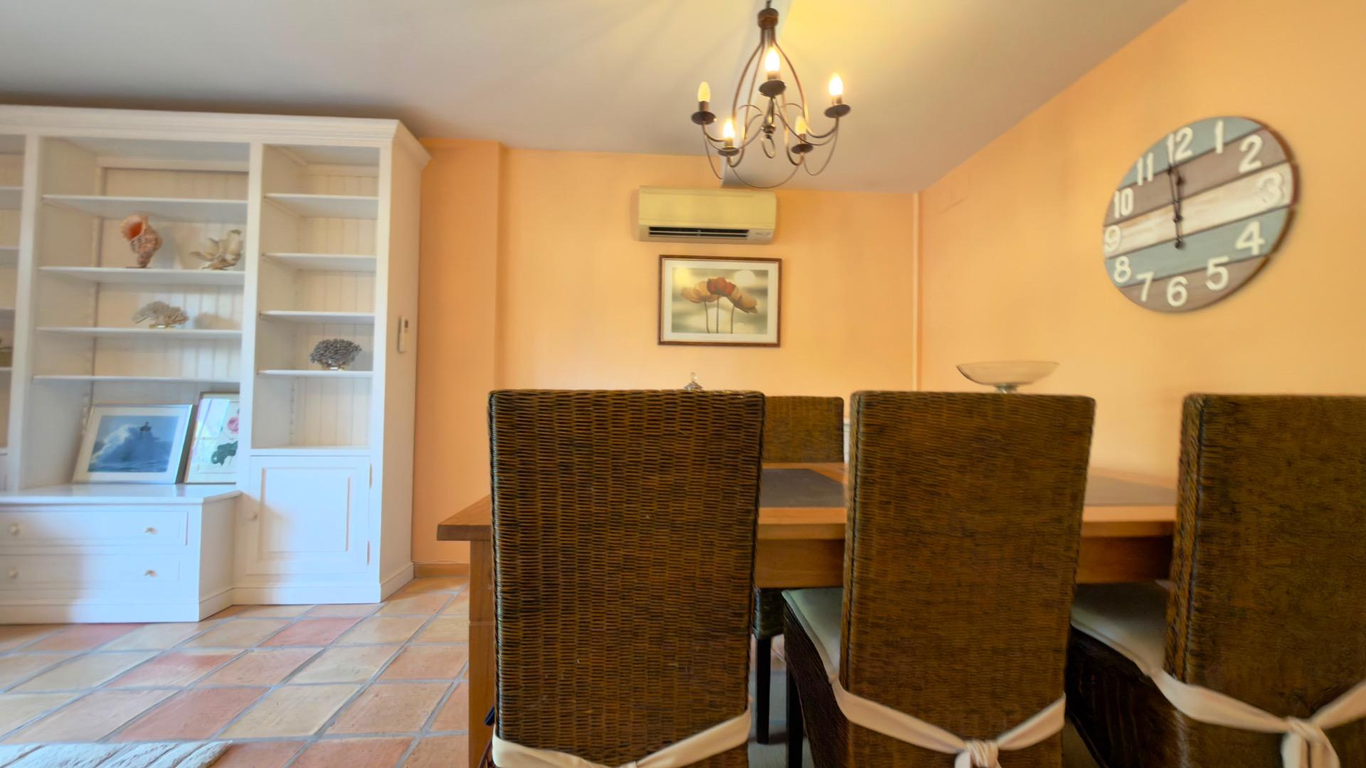 Bungalow de 3 dormitorios en Finestrat
