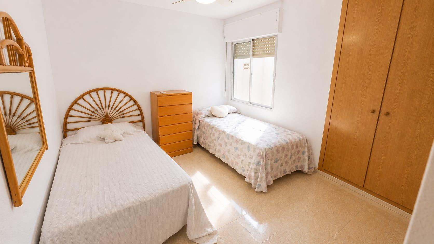 Piso - Alicante, Carolinas-Bajas