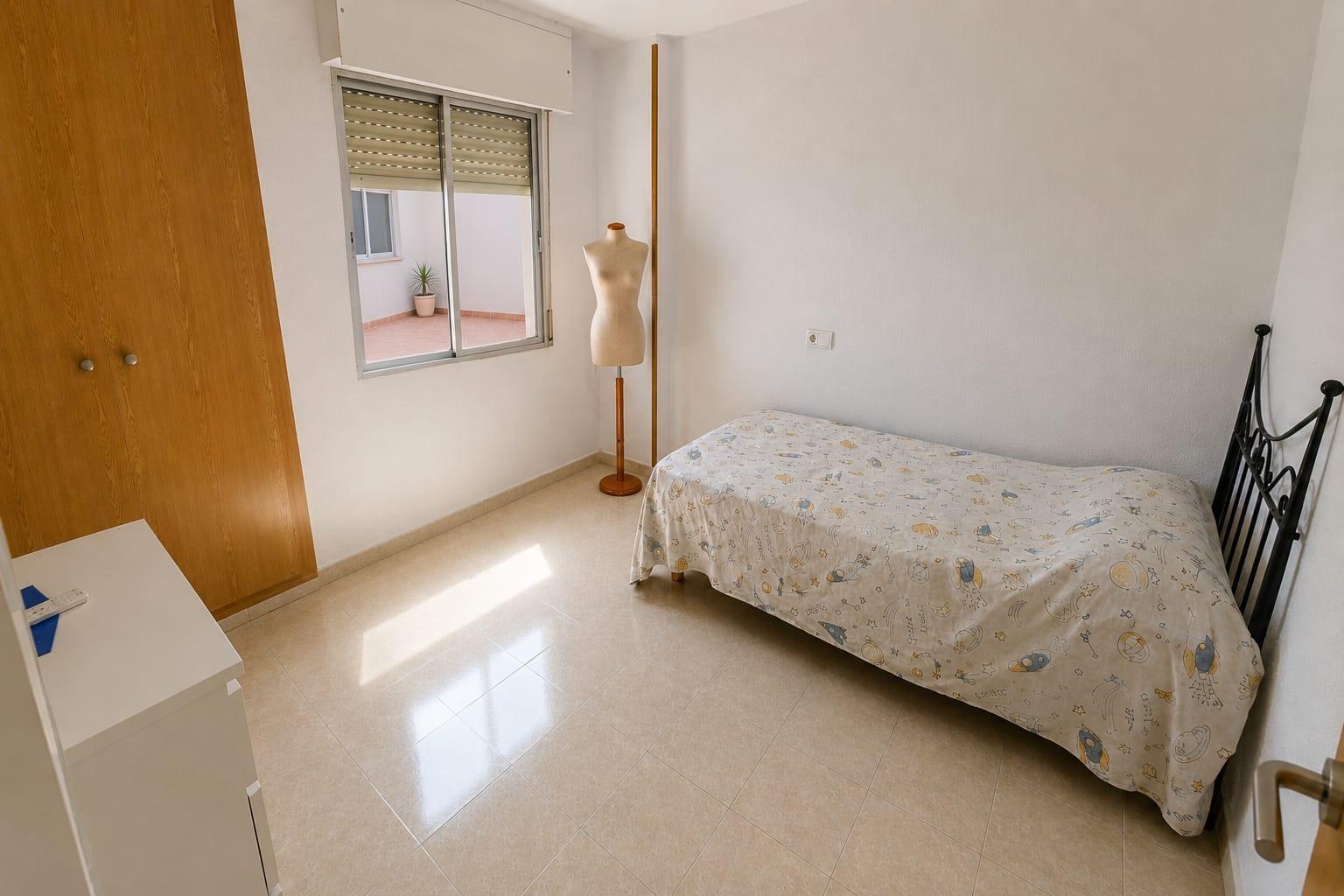 Piso - Alicante, Carolinas-Bajas