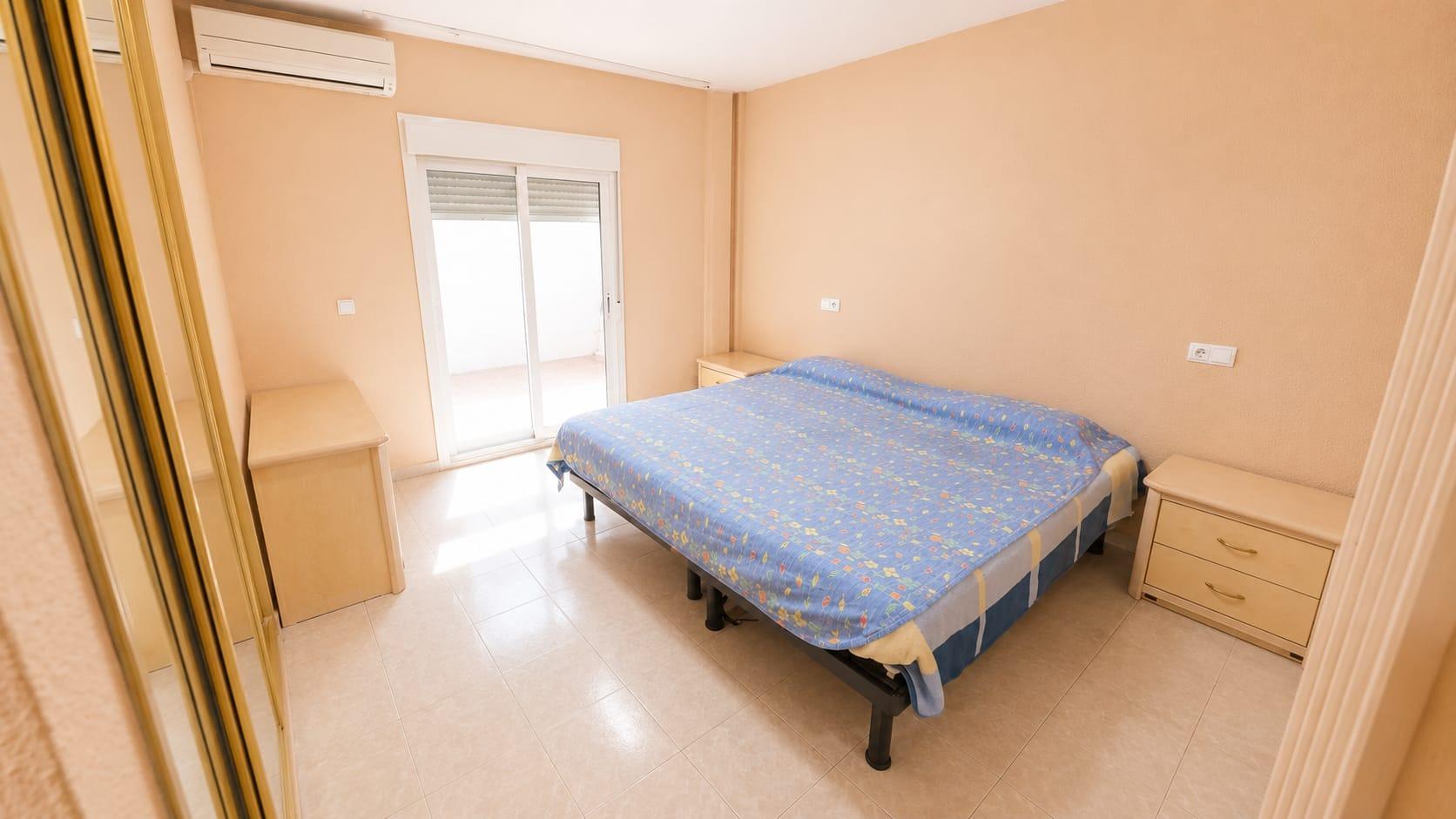 Piso - Alicante, Carolinas-Bajas
