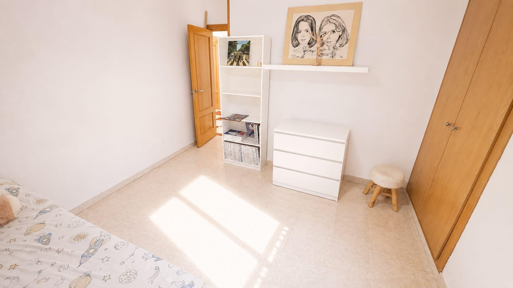 Piso - Alicante, Carolinas-Bajas