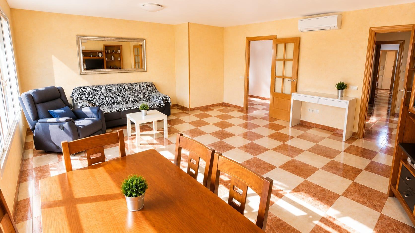 Piso - Alicante, Carolinas-Bajas