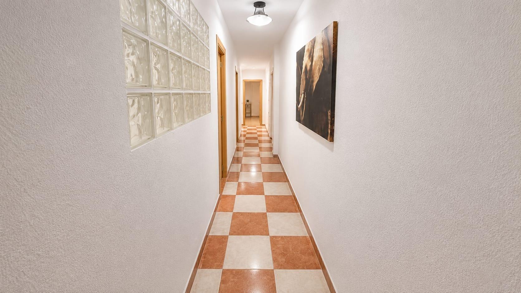 Piso - Alicante, Carolinas-Bajas