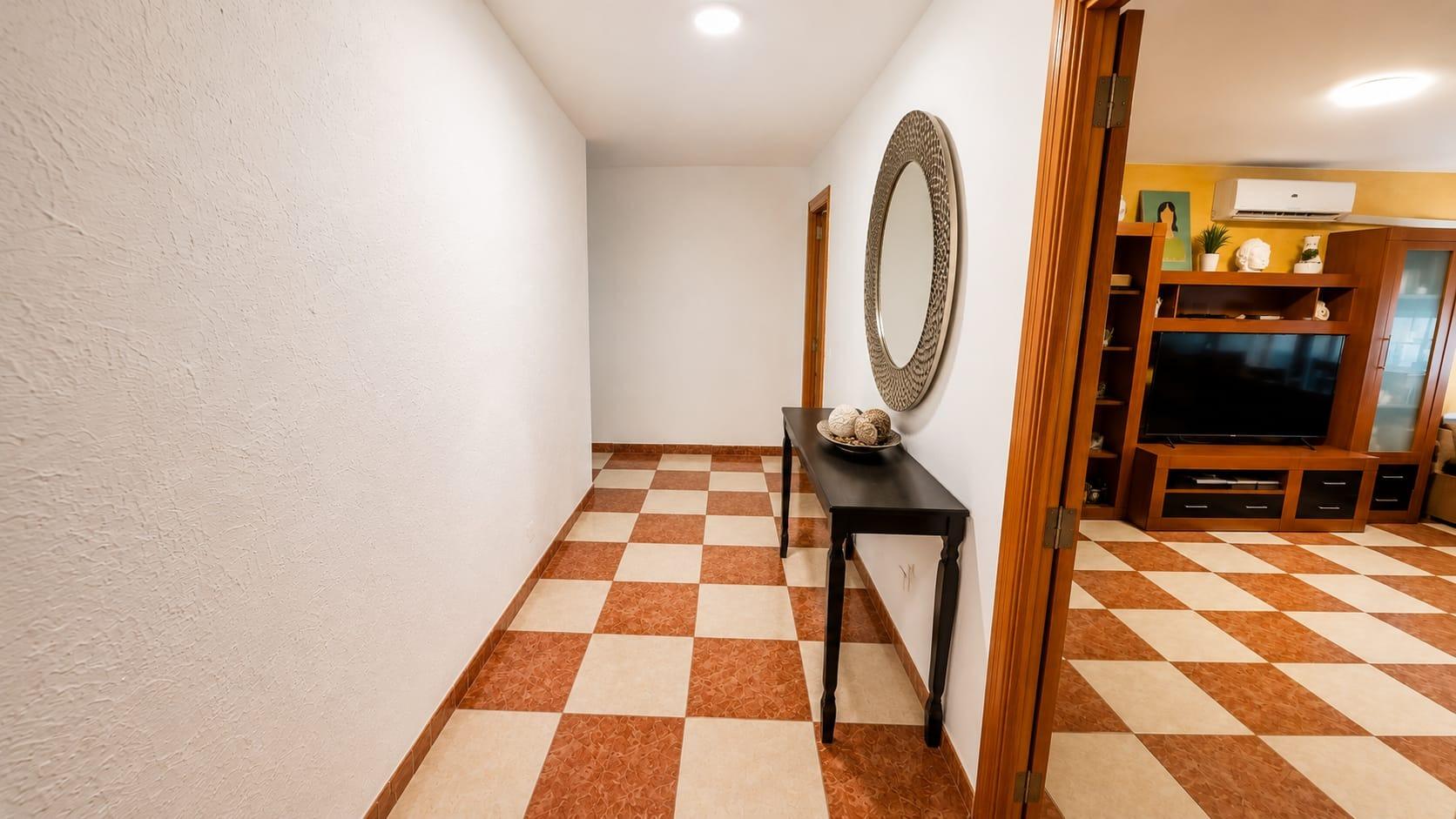 Piso - Alicante, Carolinas-Bajas