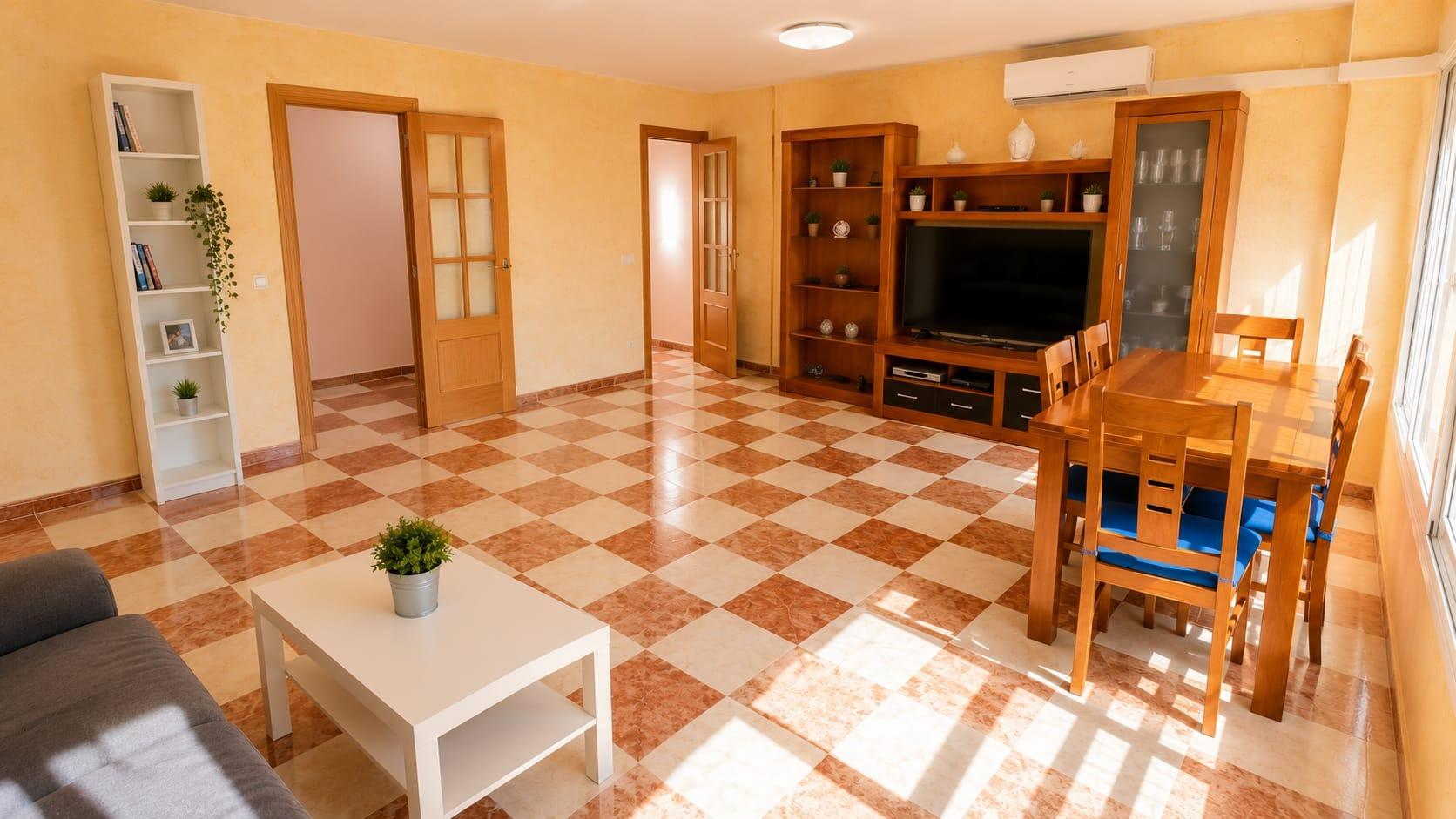 Piso - Alicante, Carolinas-Bajas