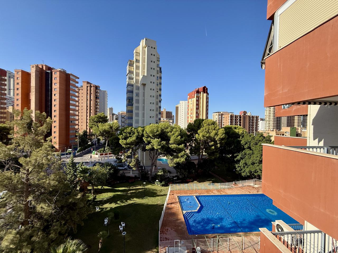 Piso en Benidorm – Rincón del Loix