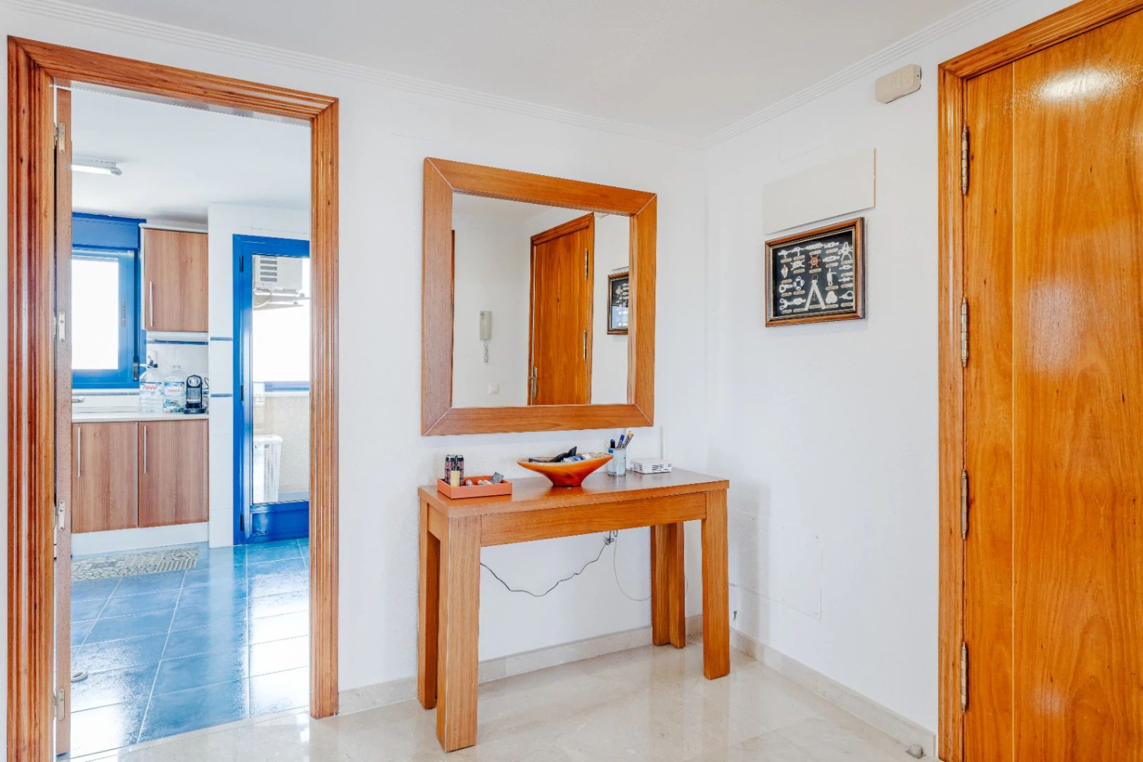 Ático Dúplex de Ensueño en Calpe: Un Balcón Privado al Mediterráneo