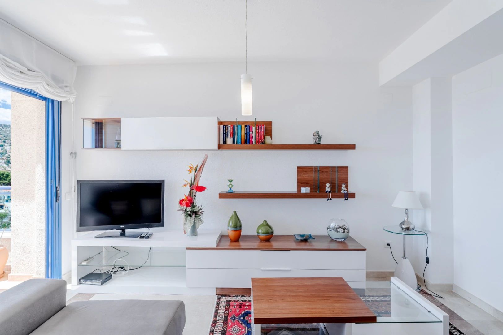 Ático Dúplex de Ensueño en Calpe: Un Balcón Privado al Mediterráneo