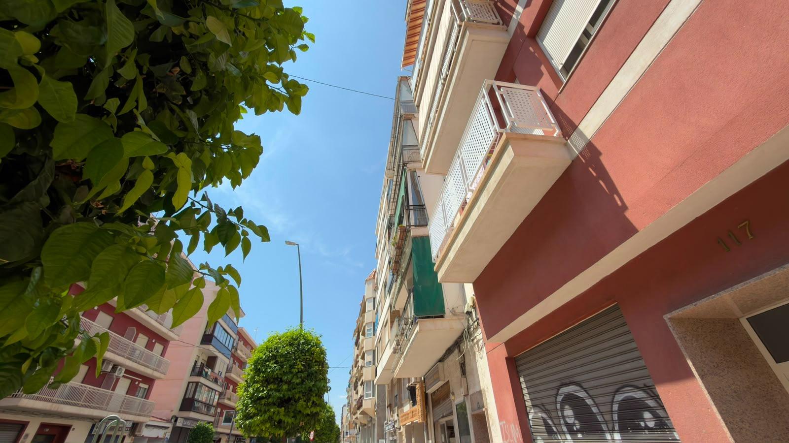 Appartement de 3 chambres à Villajoyosa
