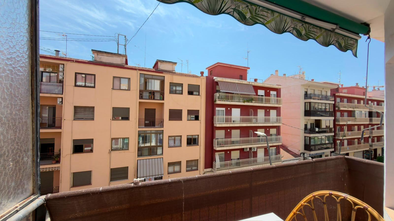 Appartement de 3 chambres à Villajoyosa