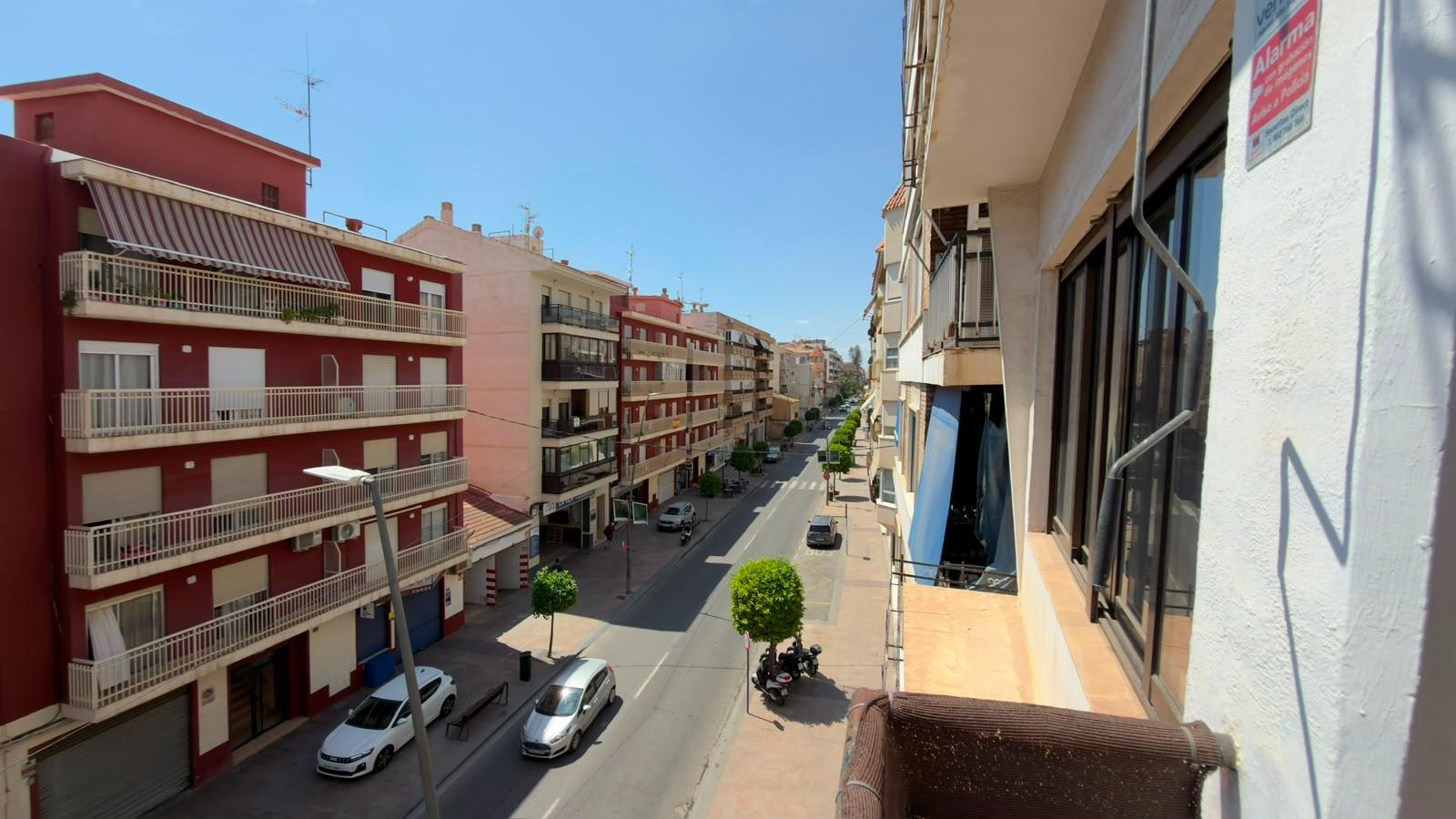 Appartement de 3 chambres à Villajoyosa