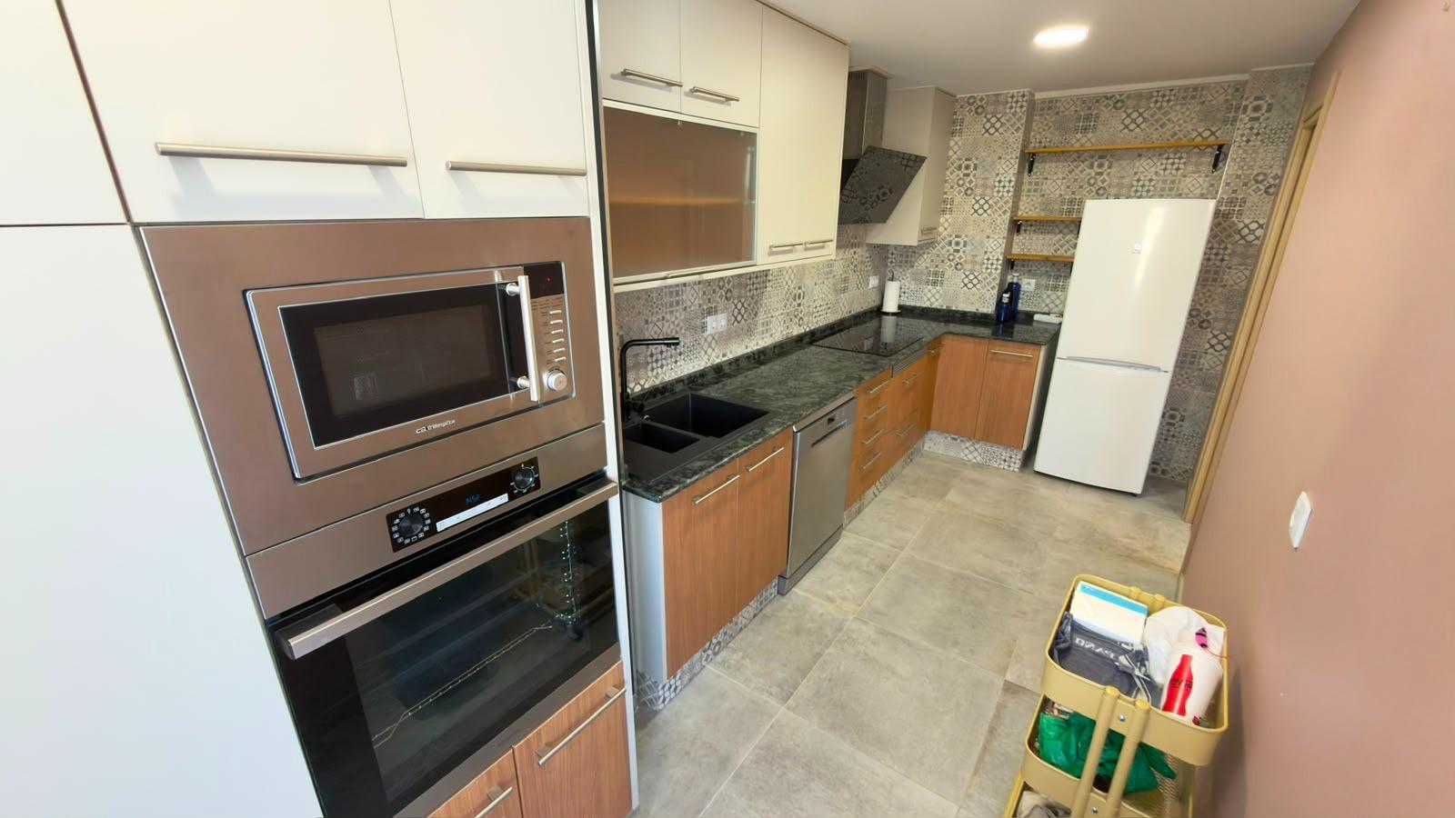 Appartement de 3 chambres à Villajoyosa