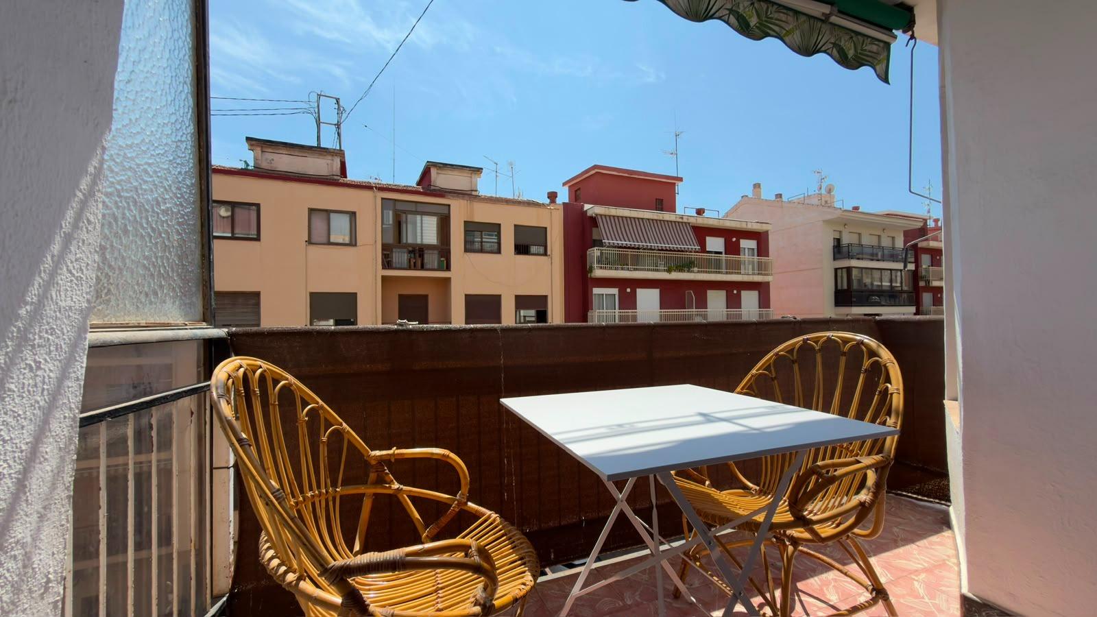 Appartement de 3 chambres à Villajoyosa