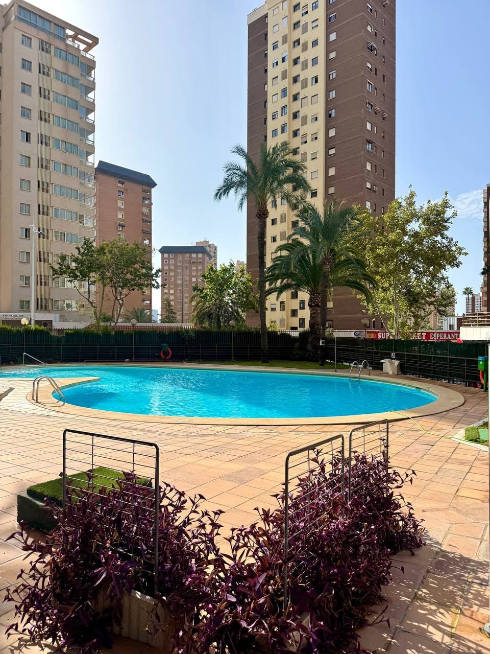 Apartamento en Benidorm , Levante